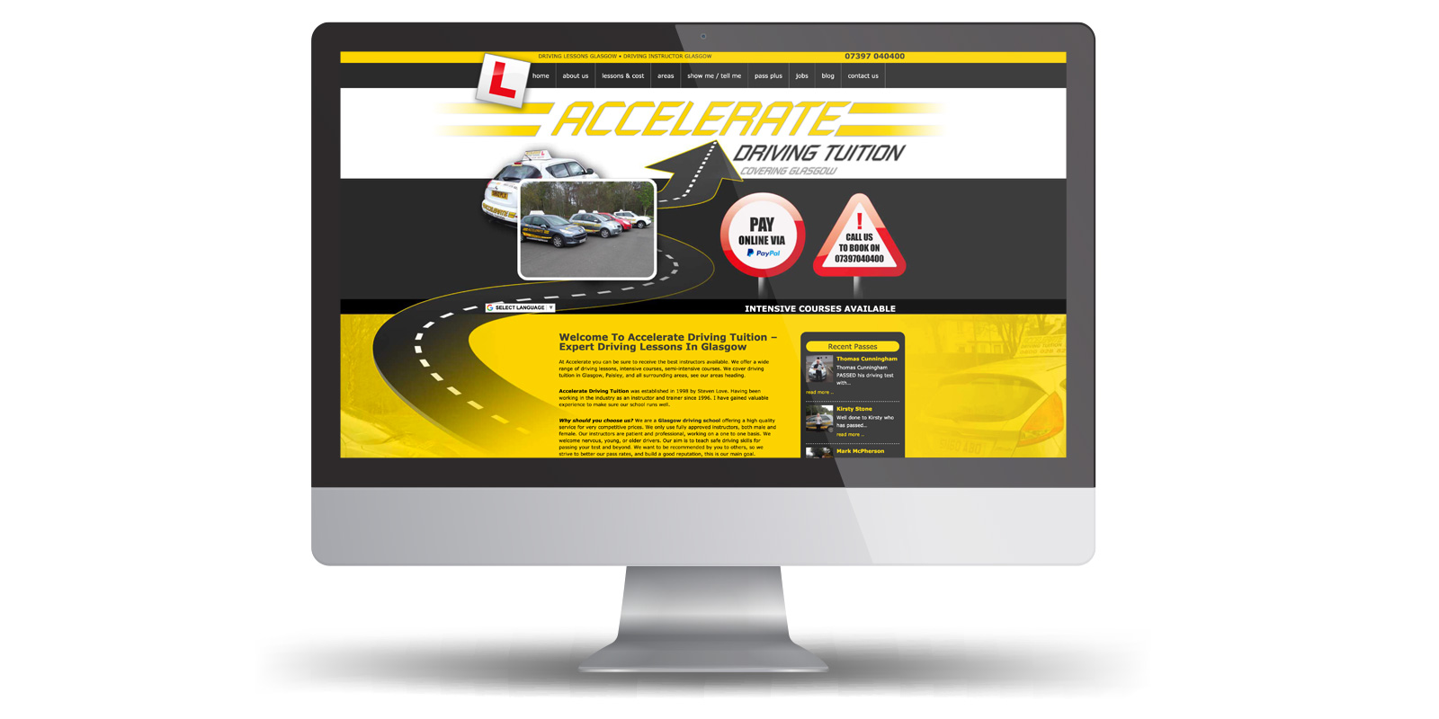 accelerate-driving-news