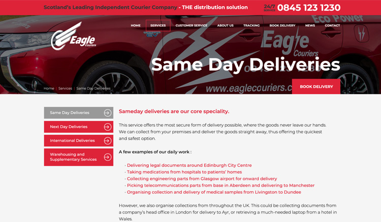eagle-couriers-news