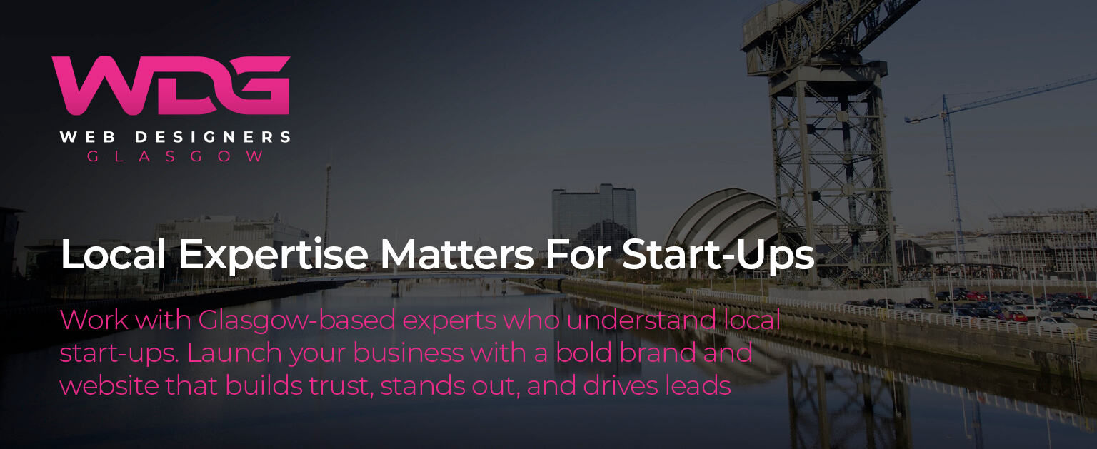 WDG web design agency in glasgow