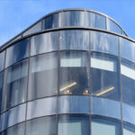 Glasgow skyline representing rising startup culture and business growth momentum